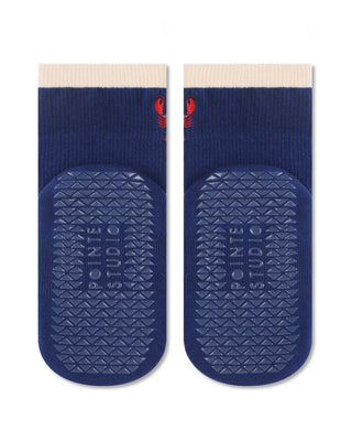 Women's Catch Ankle Grip Sock