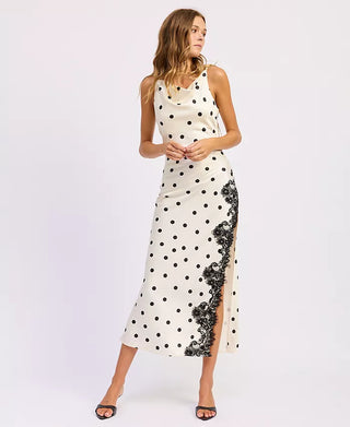 Abigail Maxi Slip Dress