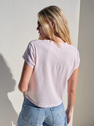 SU26-459-5810 - CLOUD JERSEY S/S V-NECK