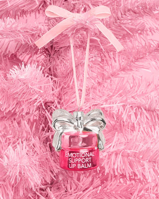 Lip Balm Ornament