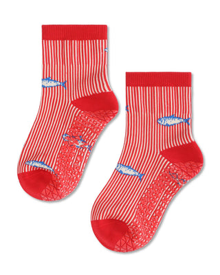 Women's Sardines Ankle Grip Sock