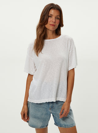 TILDA OVERSIZED CREWNECK