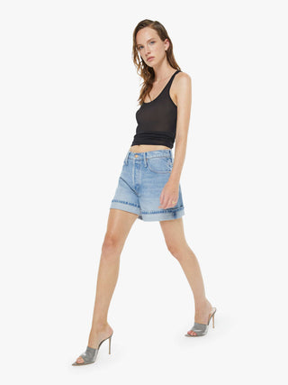 CULOTTE CUFFED SHORT
