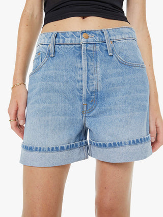 CULOTTE CUFFED SHORT