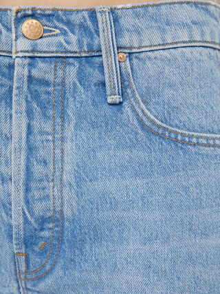 CULOTTE CUFFED SHORT