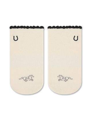 Women's Muse Full Foot Grip Sock