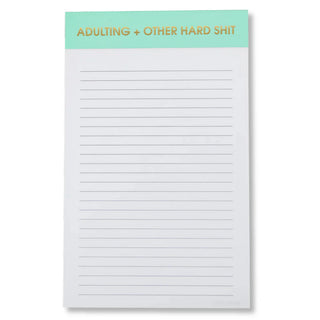 Adulting + Other Hard Shit