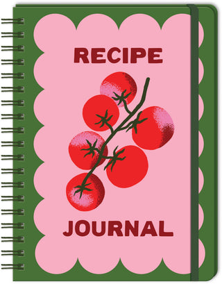 Mediterranea Tomatoes Recipe Journal