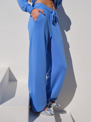 SU26-130-6117 - SOFTEST FLEECE DRAWSTRING SWEATPANT