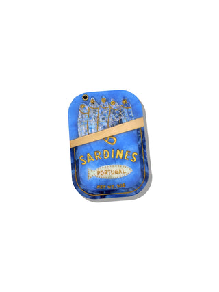 Sardines Compact Mirror