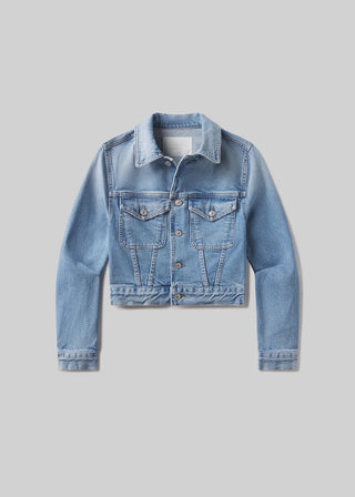 Charisse Shrunken Jacket