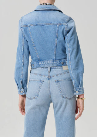 Charisse Shrunken Jacket
