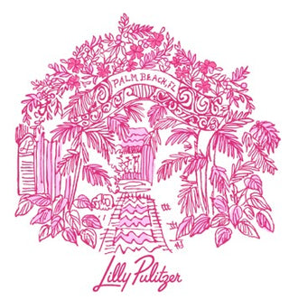 Resort White Palm Beach Destination Graphic