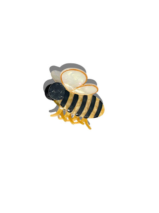 Bee Claw Hair Clip