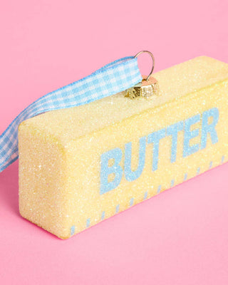 Butter Ornament