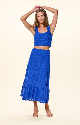 AZUL TOP
