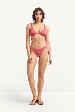California High Leg Bottom