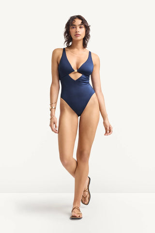 Terra Cut Out One Piece
