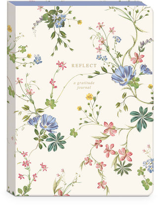 Ephemeral Garden Flowers Softcover Journal
