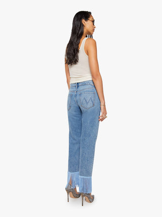 THE RELISH FRINGE ANKLE