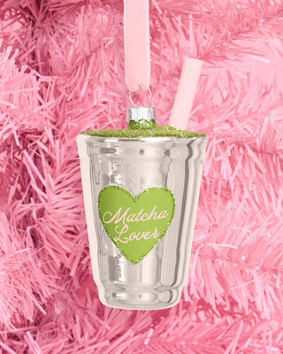Matcha Girl Ornament