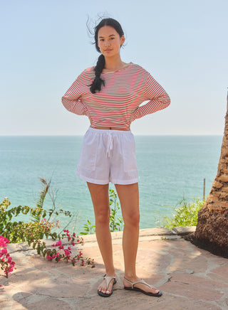 SP26-POP-H71 - LOUNGE SHORT