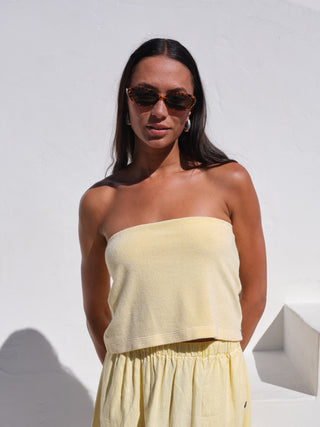 SU26-530-6333 - LOOP TERRY TUBE TOP