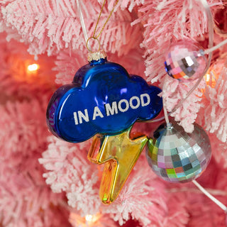In A Mood Ornament