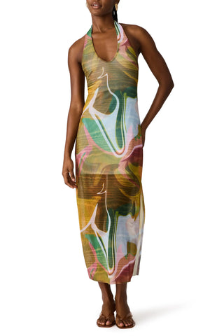 JASLYN DRESS
