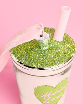 Matcha Girl Ornament