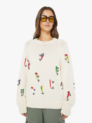 THE RAGLAN PULLOVER