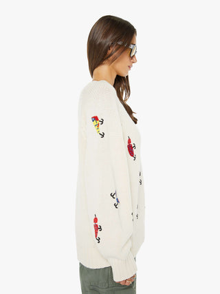 THE RAGLAN PULLOVER