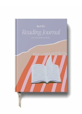 Reading Journal Beach