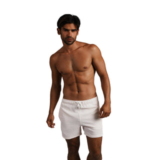 Morning Mist Swim Trunks