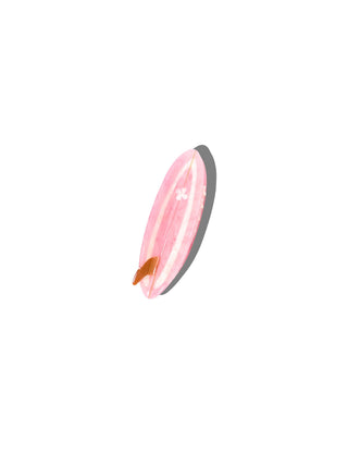 Surf Boards Claw Hair Clip