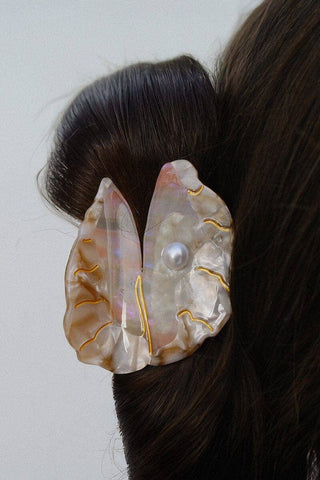 Oyster Claw Clip