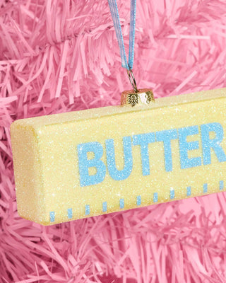 Butter Ornament