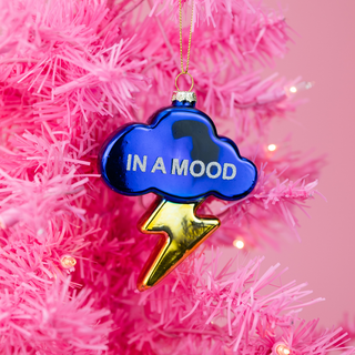 In A Mood Ornament