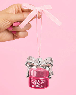 Lip Balm Ornament