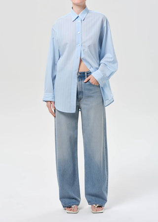 LOW CURVE JEAN (FLYWEIGHT)