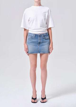 KEIRA MINI SKIRT