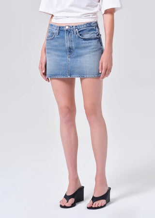KEIRA MINI SKIRT