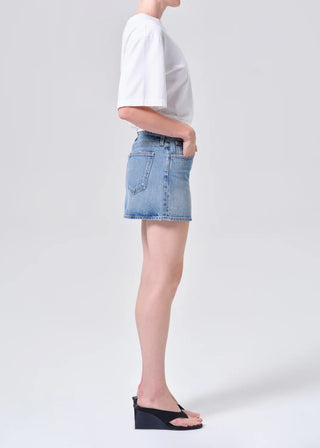 KEIRA MINI SKIRT