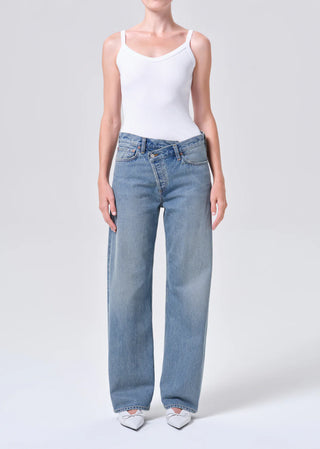 Arc Criss Cross Jean