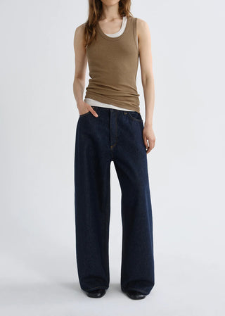 ROUNDED BAGGY