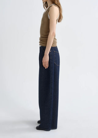 ROUNDED BAGGY