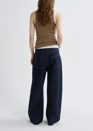 ROUNDED BAGGY
