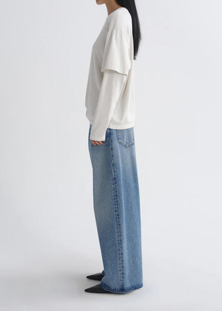 ROUNDED BAGGY