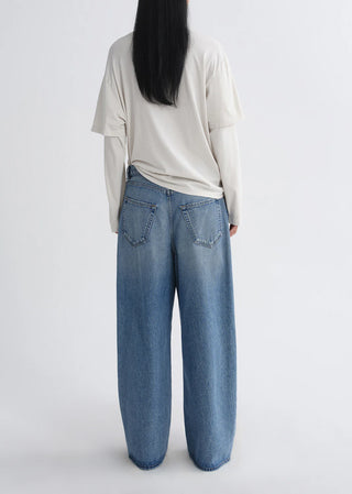 ROUNDED BAGGY
