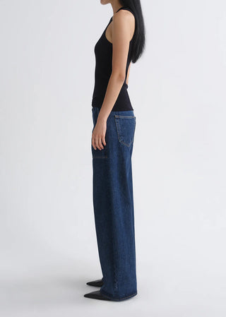 LOW CURVE UTILITY JEAN